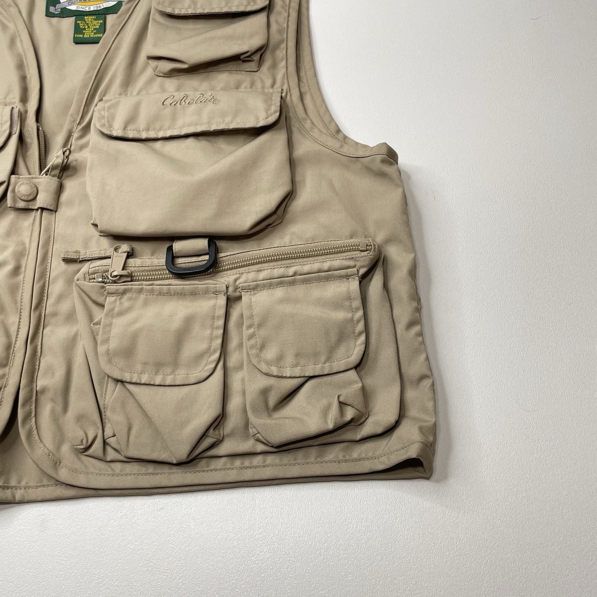 Gilet da uomo all'aperto a rete da pesca sportiva a secco rapido gilet da pesca