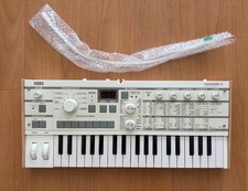 KORG microKORG S Synthesizer Vocoder Used Good Condition