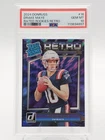 DRAKE MAYE 2024 DONRUSS RATED ROOKIES RETRO #16 PATRIOTS PSA 10 Q6029