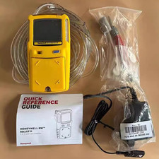 1pcs Honeywell BW MAX XT II Pump suction four in one gas