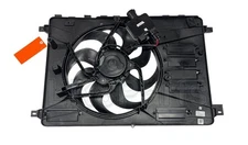 LR026078 STD Engine Cooling Fan Motor with Module for Land Rover LR2 3.2L I6