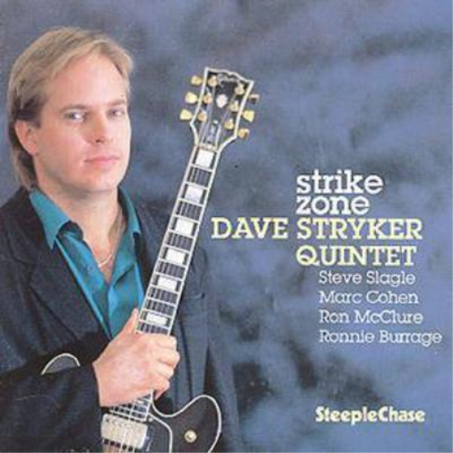 Dave Stryker Quintet Strike Zone (CD) Album