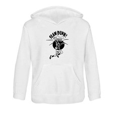 Image of 'Slam Dunk' Children's Hoodie / Hooded Sweater (KO062233)