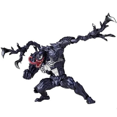 Amazing Yamaguchi Carnage Venom Spider-Man Action Figure Movable