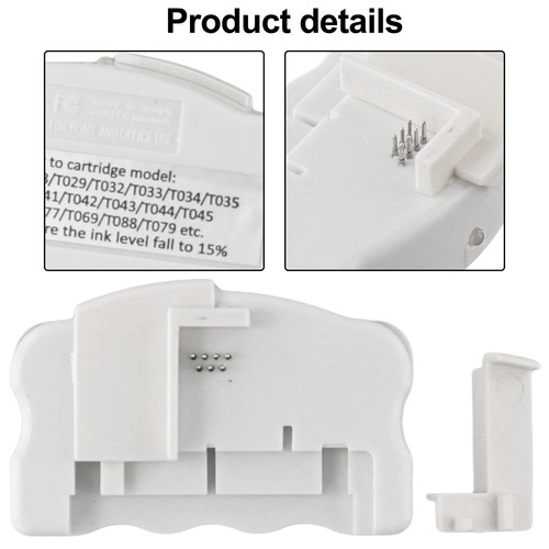 Chip Resetter Cassette Decoder CHIP Chip Ink Cartridge Many RESET Resetter 1 Pcs - Afbeelding 5 van 12