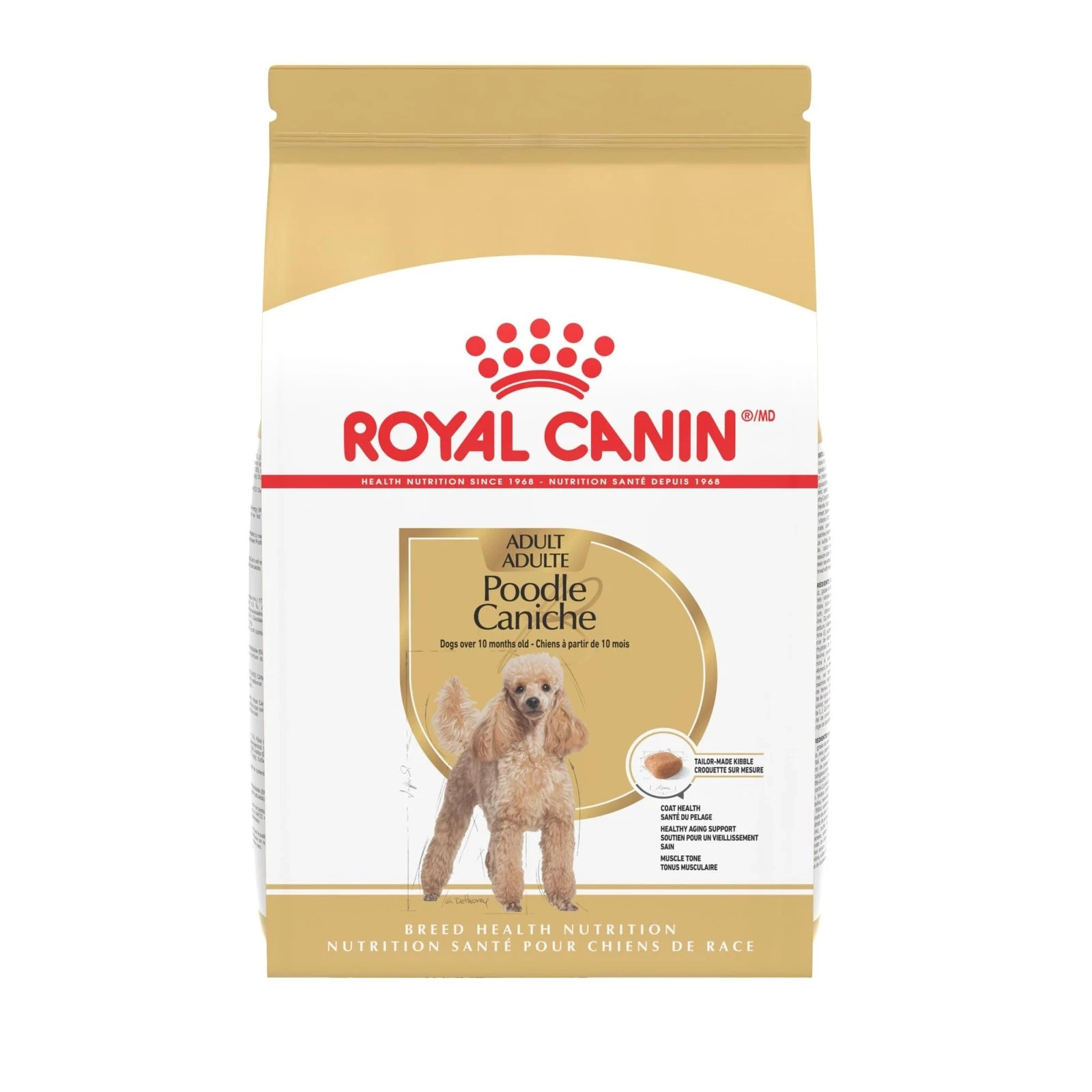 2.5 Lb Specialized Nutrition For Poodles
