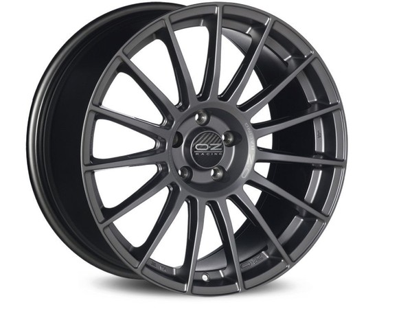 OZ Cerchio IN Lega FüR Audi A7 9,0J21 5X112 30 79 Superturismo LM Matt Graphite-image