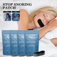120pcs Nighttime Snore Aid, Mouth Tape to Stop Open Mouth Breathing