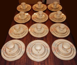 Vintage LENOX Dinnerware | eBay