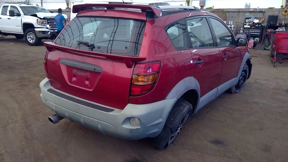 Conjunto de piezas de freno antibloqueo AWD para 03-04 VIBE 6785772 Foto 4 de 4