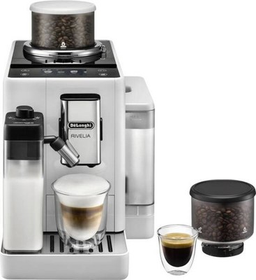 Delonghi EXAM 440.55.W Rivelia Arktisweiss NEU OVP