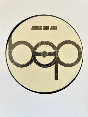 Black Eyed Peas - Joints And Jam 12'' Hip Hop Vinyl Interscope Records 1998