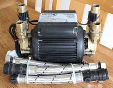 Stuart Turner Monsoon Universal Twin Booster Pump 3.0 Bar – 44424 - Refurbished