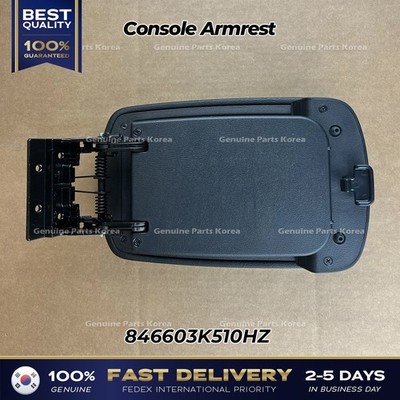 ⭐Genuine⭐ Console Armrest 846603K510HZ for Hyundai Sonata | eBay
