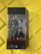 Hasbro Star Wars Black Series Vice Admiral Rampart New Bad Batch Sealed