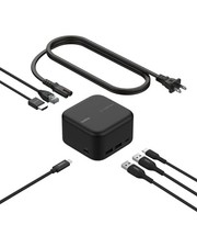 BELKIN CONNECT USB-C 6-IN-1 CORE GAN DOCK 130W MULTIPORT - Scratch  Dent