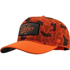 Melin Odysea MAC Retro Hydro Hat - Men's - Classic Size /Safety Orange New