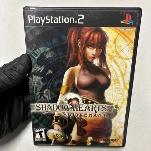 Shadow Hearts: Covenant (Sony PlayStation 2, 2004)