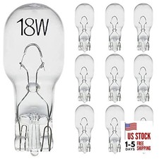 12 Volt 18 Watt Low Voltage T5 TLandscape Bulb - Landscape Light Bulbs - 10