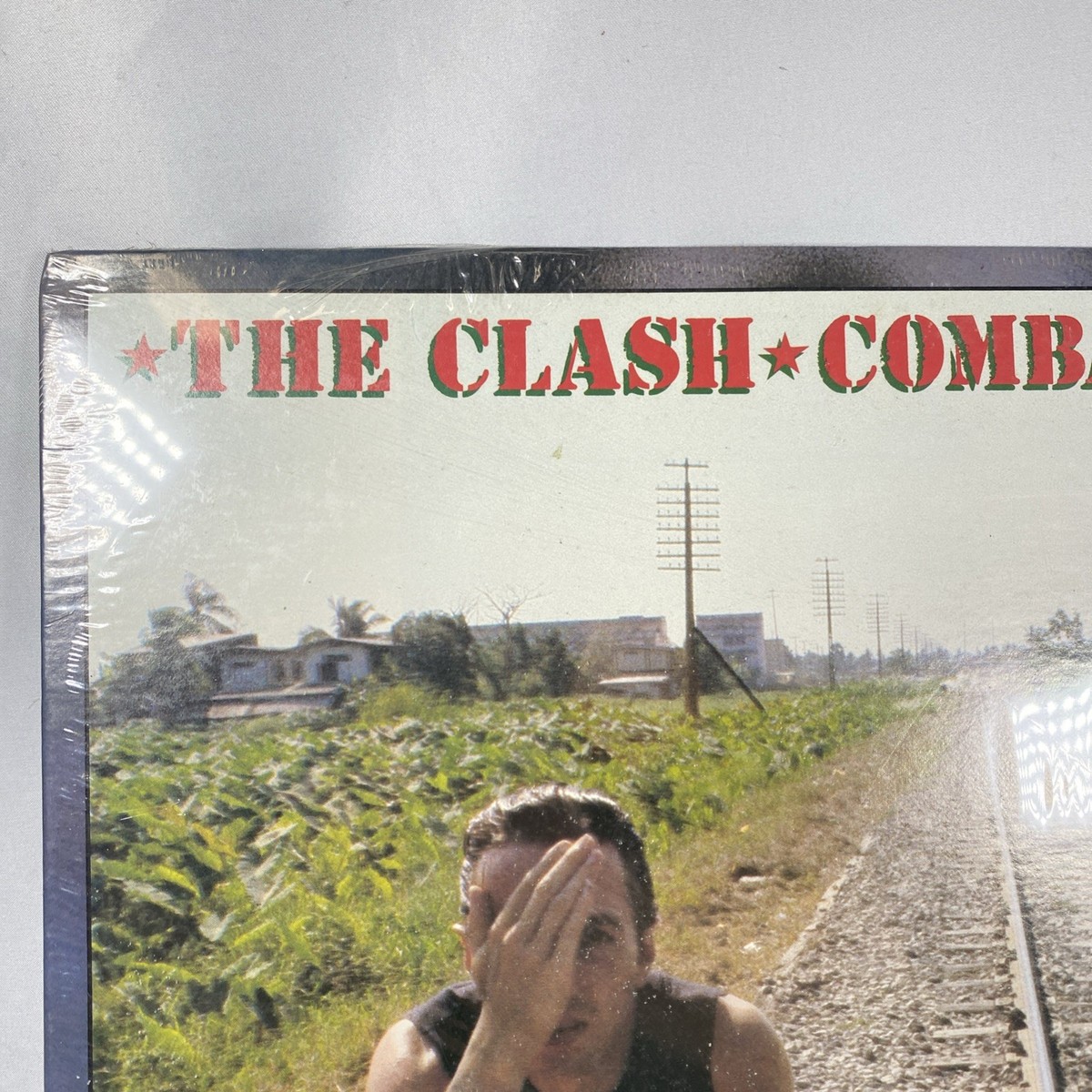 The Clash / Combat Rock UK盤LP CLASH - Combat Rock - Amazon.com Music