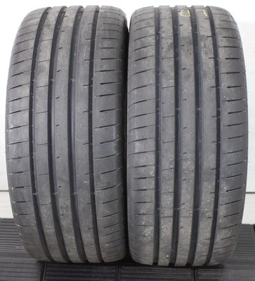 2 x 255/35R20 97Y Sommerreifen Goodyear Eagle F1 Super Sport NA0 2024 XL