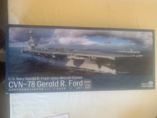 MAGIC FACTORY 1/700 GERALD R FORD CVN-78 US CARRIER