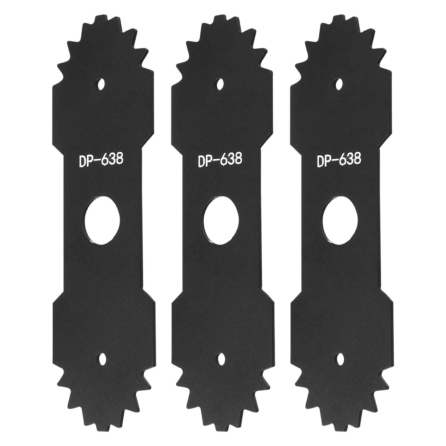 9 inch 638006008 Edger Blade Compatible with Homelite Ryobi Edger, Edger...
