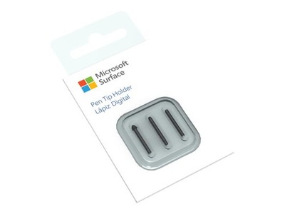 Microsoft Surface Pen Tips (3 Tipps: 2H HB B) GFU-00002