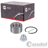 ABS RADLAGER-SATZ Passend FüR Daihatsu Applause Charade Gran Terios | 201174