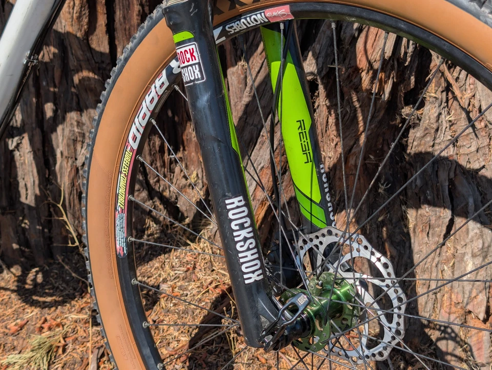 2013 Salsa Spearfish 2 XL alloy XC 29" full suspension mountain bike - Image 4 of 4