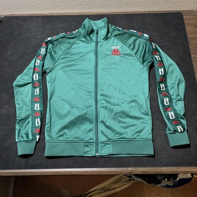 Kappa Interscope Records Track Jacket Eminem NWA Tupac Ice Cub Dr Dre Logo Tape