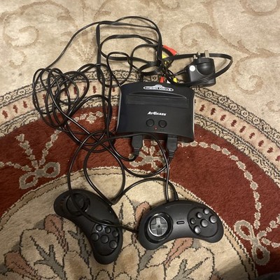 Sega Genesis Flashback HD 2017 Konsole mit Controllern