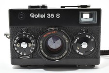 Rollei 35 S avec Sonnar 2,8 40 mm + Acc
