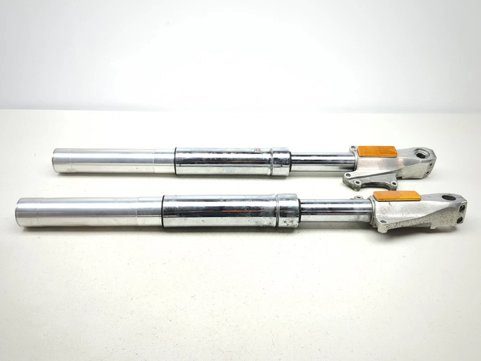 04-08 Juego de suspensión horquillas delanteras Honda VTX 1800 SHOWA (RECTA o DOBLADA) Foto 4 de 4