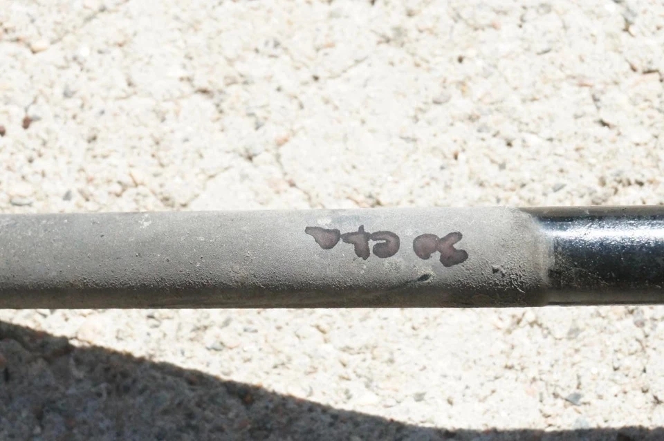 Barra estabilizadora trasera antivuelco OEM BMW E30 13,5 mm ACTUALIZACIÓN 87-88 325e 325es Foto 4 de 4