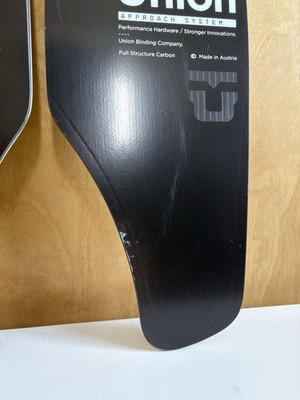 Union Rover Carbon Approach Skis - 100cm | eBay