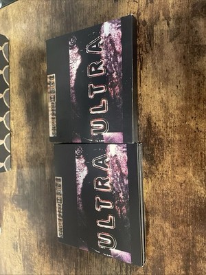 ULTRA - Depeche Mode (CD & DVD)-- 2007  Digipak Set & slipcase