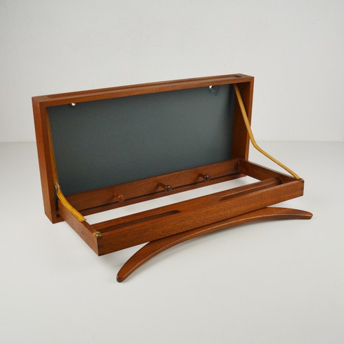 Vintage Teak Wardrobe - Adam Hoff & Poul Østergaard - Virum Møbelsnedkeri - #2