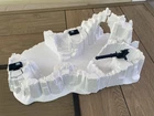 Vintage 1980 Kenner Star Wars Hoth Imperial Attack Base w/Ice Bridge +FAST SHIP!
