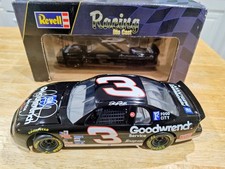 1995 Revell Dale Earnhardt Signed #3 car 1/24 scale.