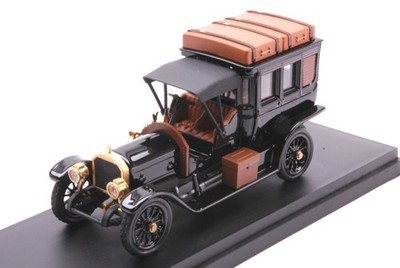 Rio MERCEDES 70 CV LIMOUSINE 1908 1:43
