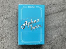 Aphex Twin - Cheetah EP Cassette (Warp Records)