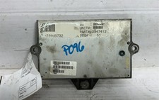 2001 Dodge Ram 2500 Diesel Engine Ecm Pn-56805732 Oem