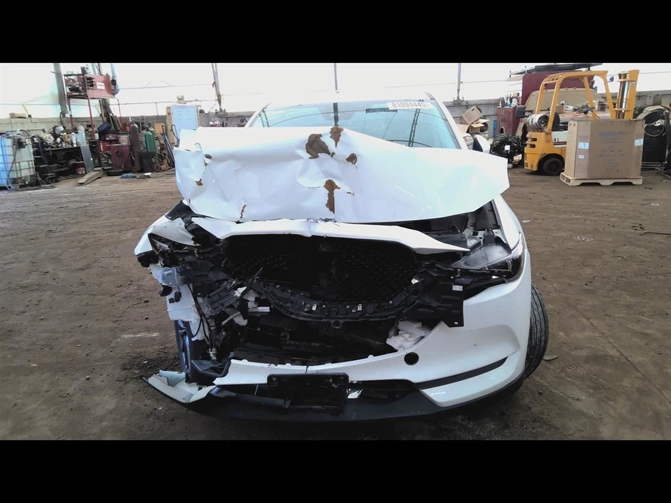 Passenger Front Seat Bucket  Leather Fits 13-19 MAZDA CX-5 6822054 Foto 4 de 4