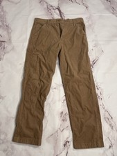Uniqlo Pants Men Size Small Ivory