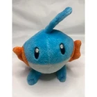 Pokémon Mudkip Rare Vintage 2004 Hasbro Plush Stuffed Toy Collector Nintendo