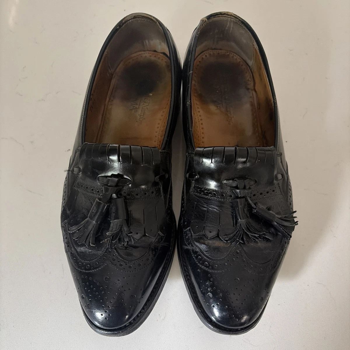 johnston murphy tassel products for sale | eBay