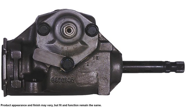 Engranaje de dirección A1 Cardone 27-5000 para modelos seleccionados de Chevrolet GMC Jeep 82-98 Foto 2 de 4