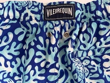 VILEBREQUIN KIDS Jihin printed swim trunks Sz 10 $170