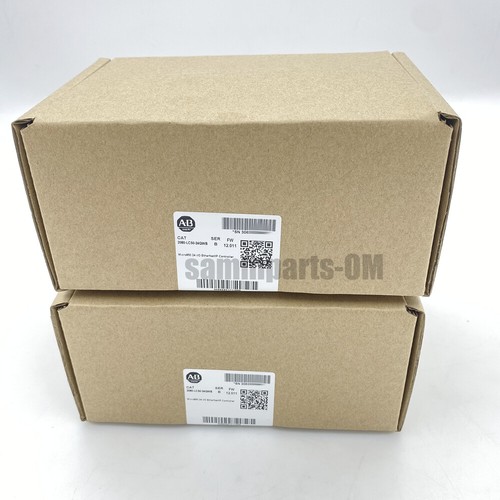 2080-LC50-24QWB Allen-Bradley Micro850 EtherNet/IP Controller nuovo sigillato in fabbrica - Foto 6 di 7